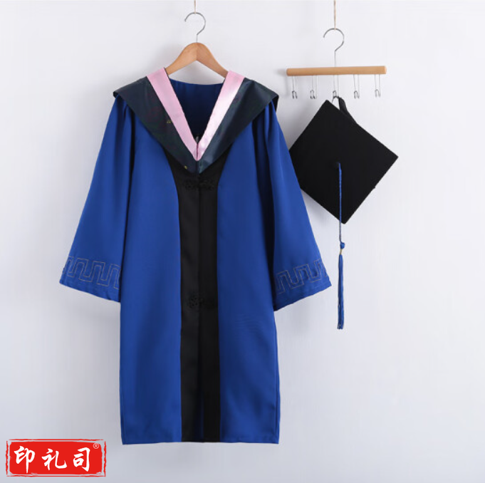 JINFENG  大学生毕业礼服文科工科理科定制 硕士服(尺码备注)