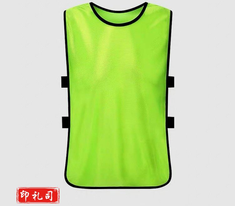 瑞丽 悦动对抗服运动背心马甲 20件起售 偏远地区下单请电话咨询