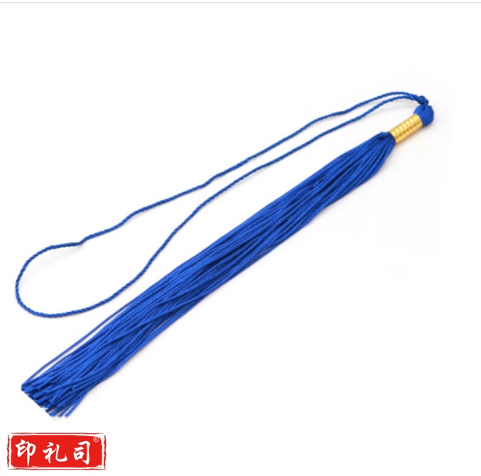 JINFENG 大学生毕业礼服文科工科理科定制 流苏(颜色备注)