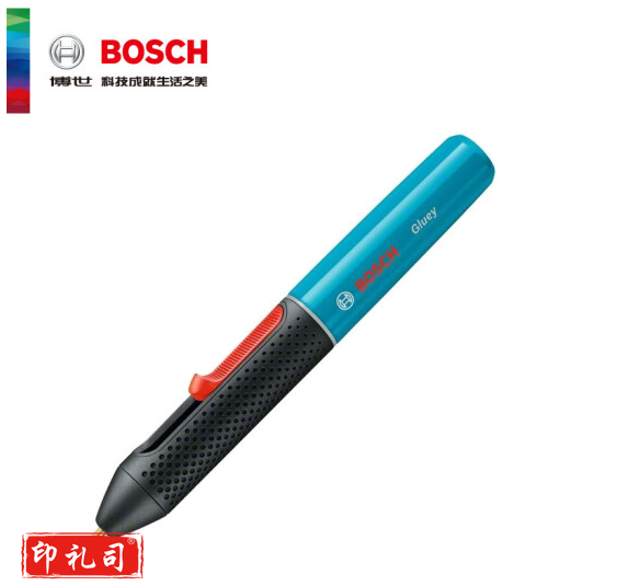 博世  蓝色热熔胶笔  