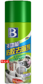 保GDSM赐利(botny) 粘胶去除剂 不干胶清除剂 B-1810 450ML  AJDXC