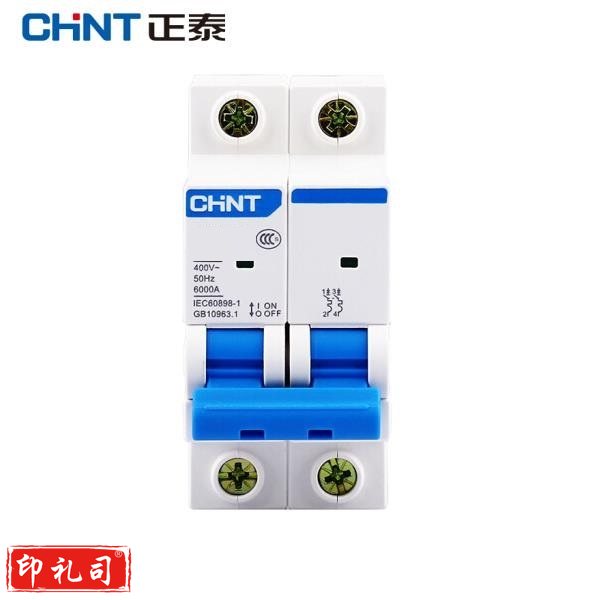 正泰 2P 10A 断路器（3个起售）