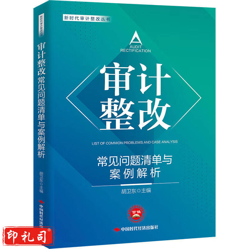 审计整改常见问题清单与案例解析