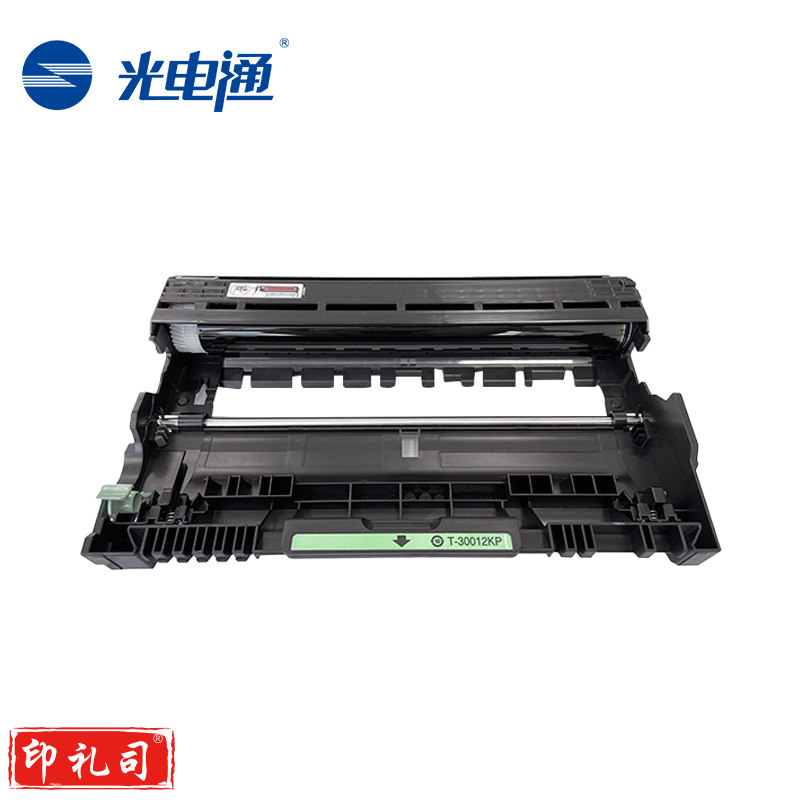 光电通(TOEC) T-30012KP 原装硒鼓 全国产化信创耗材 适用OEP3010/3012/3015DN,MP3020/3025DN打印机