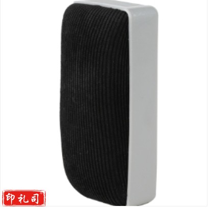 得力(deli)【7810】白板擦 黑板擦绒布海绵板刷 画板擦 写字板擦办公文具用品 无磁性【7810】