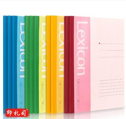 得力7658办公无线本(混)-60张-(单位：本)