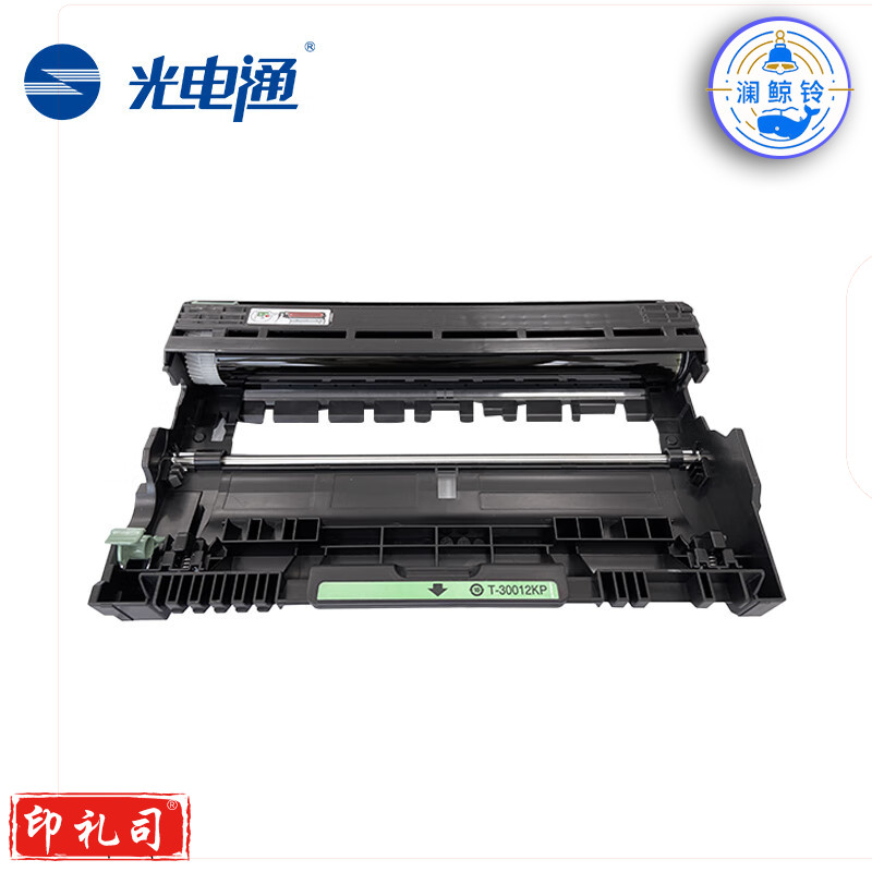 光电通 T-30012KP 原装硒鼓 全国产化信创耗材 适用OEP3010/3012/3015DN,MP3020/3025DN打印机