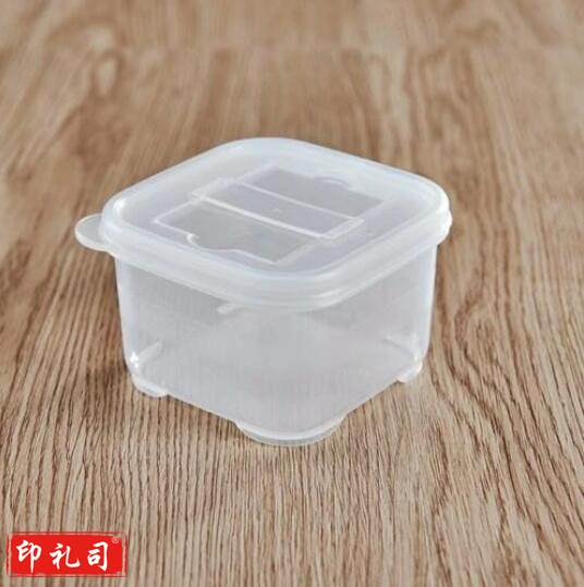 食品留样盒250ml单格留样盒