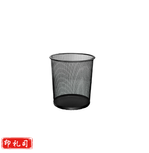 钢丝网垃圾桶
