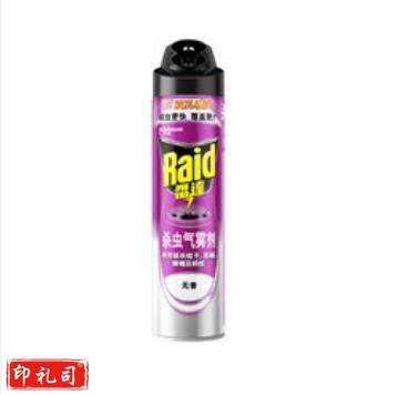 雷达(Raid) 雷达600ml 杀虫剂喷雾 无香型杀虫剂
