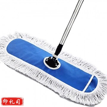 雅高 大号平板拖把尘推 60CM酒店排托把工厂长地拖宽尘拖排拖