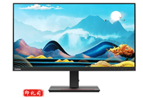 *联想（Lenovo） 电脑显示器 23.8英寸T24a-10升级 E24q-20 电脑显示器