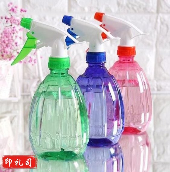 喷壶 500ML  小喷壶 消毒喷壶 清洁喷雾壶  颜色随机