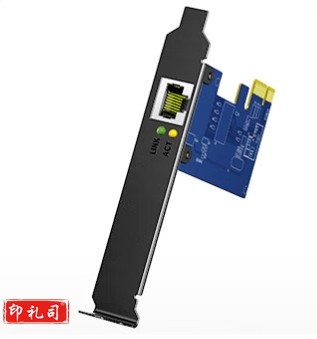 联想（lenovo）Type-C 扩展坞 转RJ45 网卡