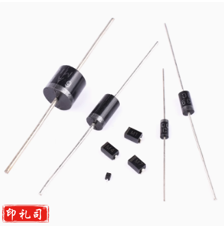 1N4007 5819 5408 5401 5404 5822 6A10A10 IN4001整流二极管