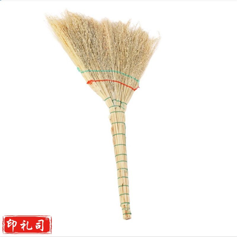 高粱苗扫地笤帚