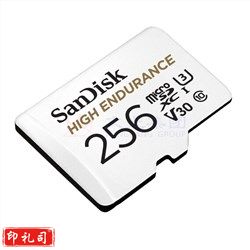 闪迪（SanDisk）256GB SD存储卡