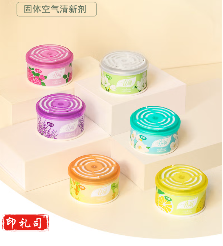 春风固体清香剂