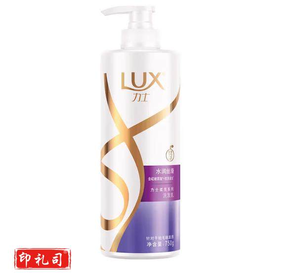 力士(LUX)水润丝滑 清爽去屑 洗发水750g 持久留香 (焕新上市，随机发货)