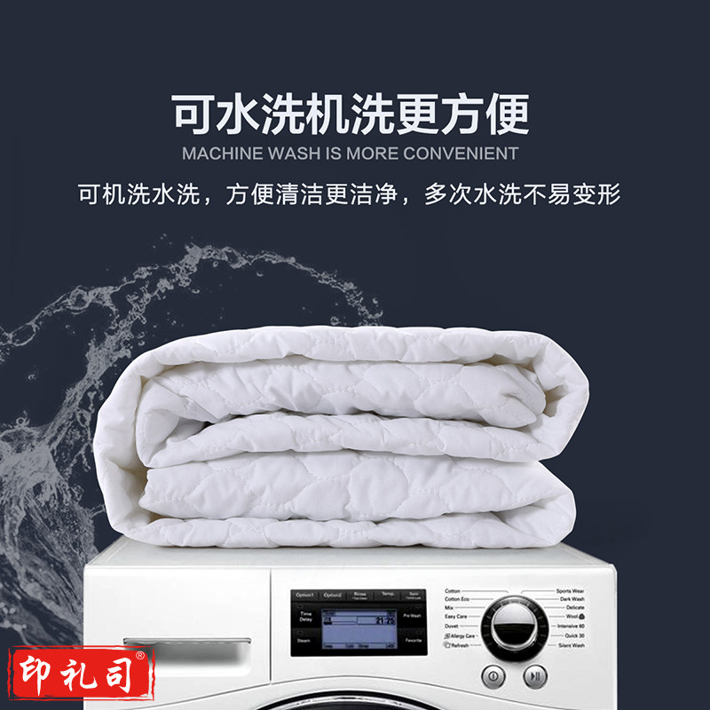 酒店宾馆公寓专用被芯 羽丝绒超柔被芯 1.8米床白色被芯