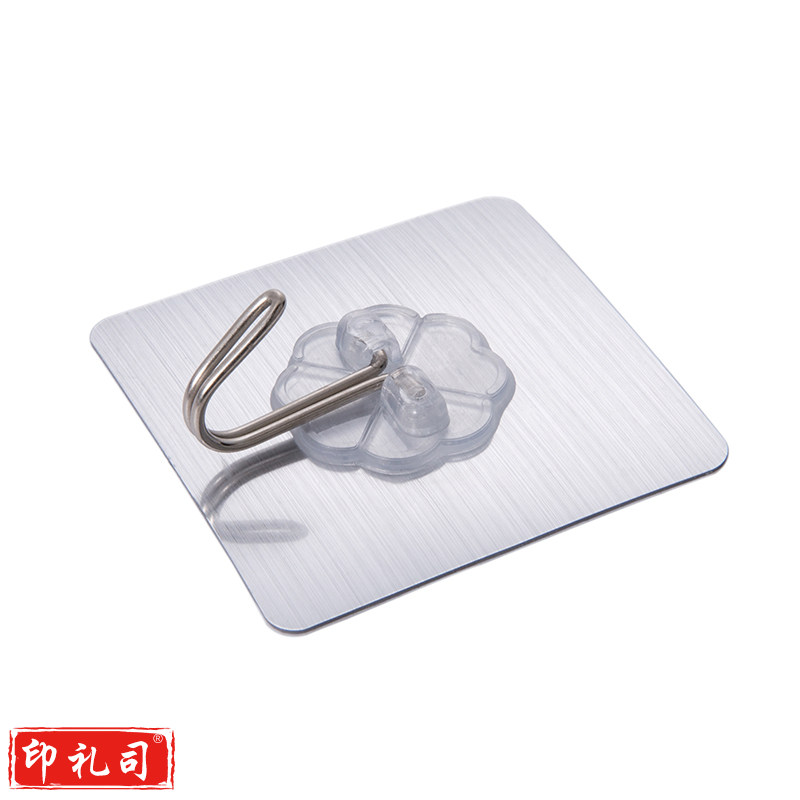 巨联  JL-WHZG-0071透明粘钩 ( 单只价格 10只起订)