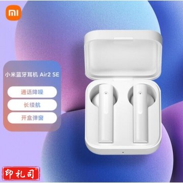 小米 Air2 SE真无线蓝牙耳机 通话降噪 蓝牙耳机 迷你入耳式手机耳机 PJ.993