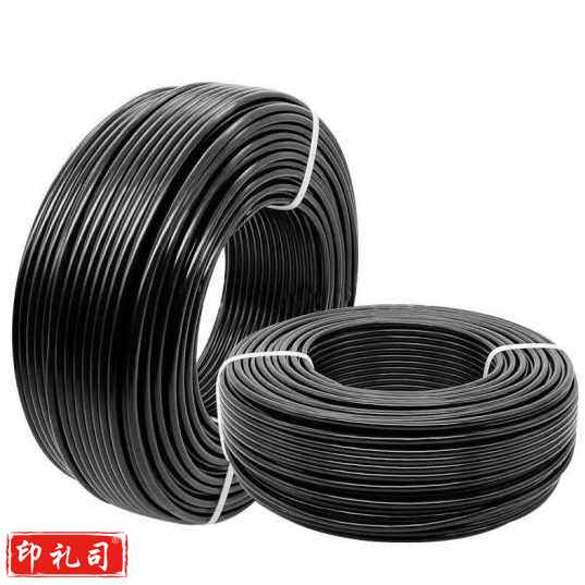 电线电缆 RVV2*1平方国标2芯电源线