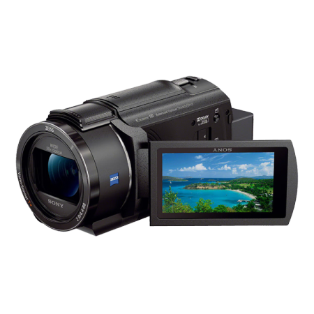 索尼4K高清数码摄像机