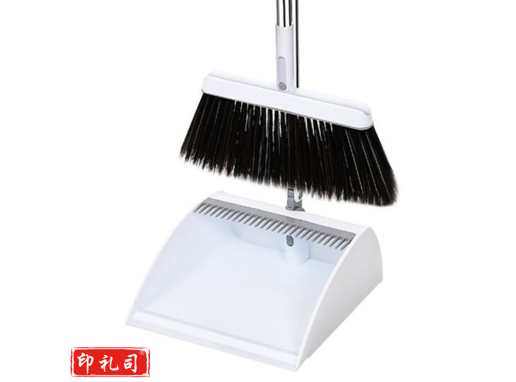 商用物业用套扫 簸箕扫把套装 套扫把 颜色  随机