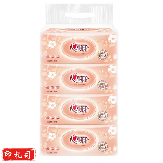 心相印抽纸  4包/提