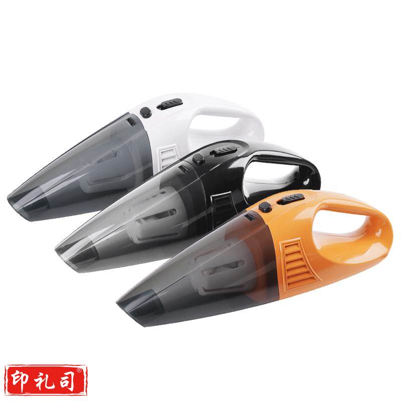鸣固 ZJ5755车载吸尘器无线汽车大功率手持便携式礼品小型迷你车用吸尘器 有线白色其他防护用品