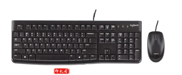 罗技键盘鼠标套装