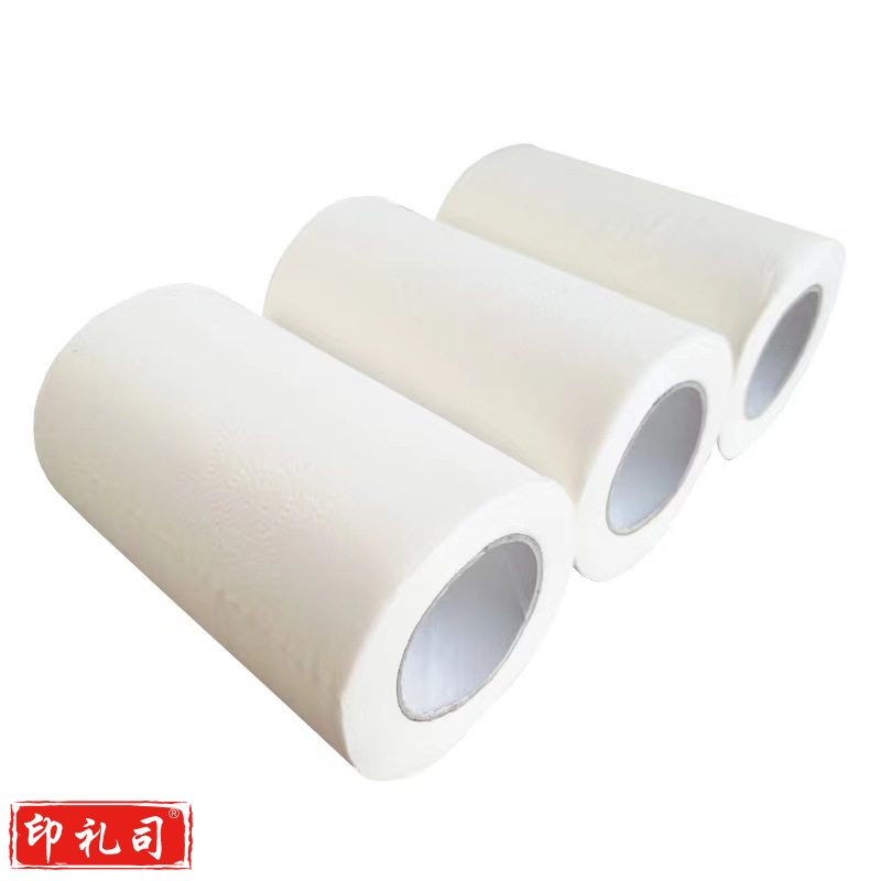 宾馆酒店用空心卷纸 商用卫生纸 四层40g卷筒卫生纸   100卷装   10件起订