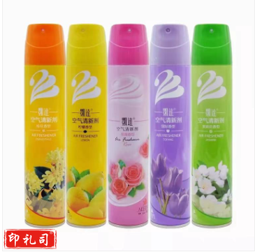 凯达空气清新剂 480ML