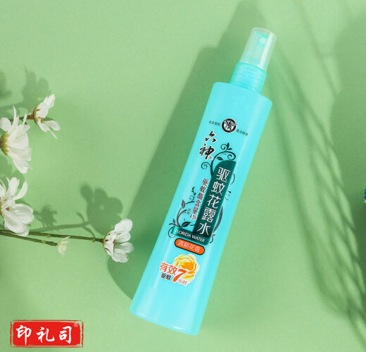 六神花露水(喷雾)花漾清新180ml（10瓶起售）