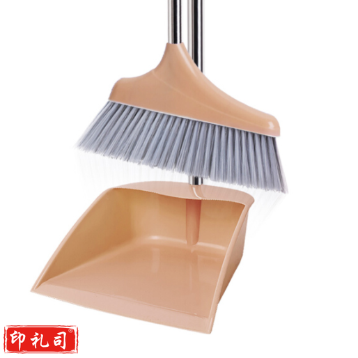 巨联（JULIAN）扫把 簸箕套装组合 家用扫地扫帚笤软毛扫头畚箕扫把套装  G681