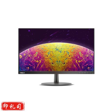 联想 ThinkVision T24A-10 23.8英寸液晶显示器(HDMI/VGA接口)