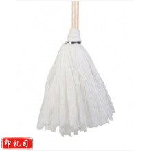 无纺布墩布头普通拖把头传统拖布头 3015