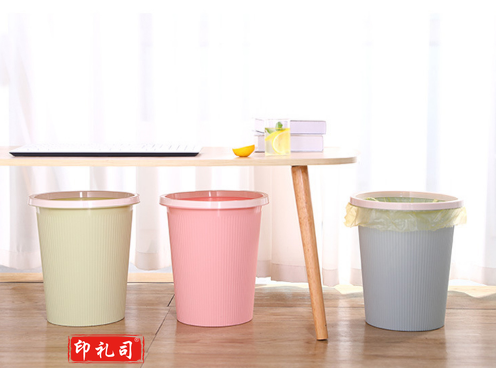 压圈垃圾桶 室内垃圾桶