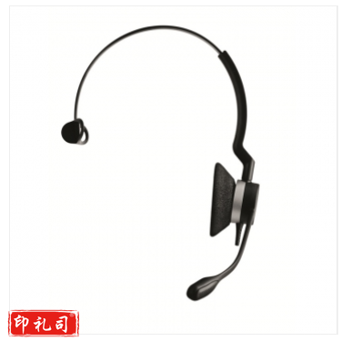 捷波朗 Jabra 单耳机耳麦BIZ 2300 Mono QD 单耳话务耳麦