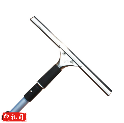白云(BAIYUN)玻璃刮擦伸缩杆三件套擦窗器   2.4米伸缩杆套装 XTGM202303270939252