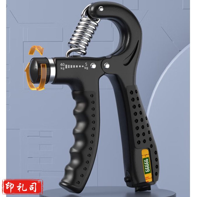 李宁LINING 握力器 可调节 单位：个