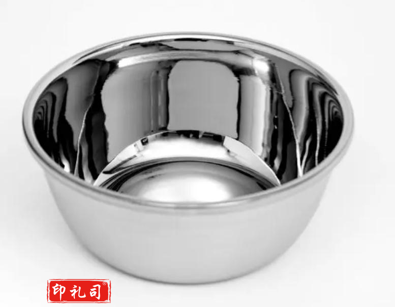 食品级 加厚304 40CM不锈钢盆 调料缸 饭店用食堂用不锈钢盆