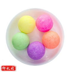 巨联(JULIAN)小便池除臭芳香球 卫生球 洁厕球 5个装