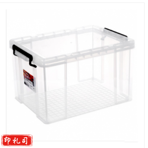 塑料透明整理箱58L(660*440*310) TJHX04111647219746