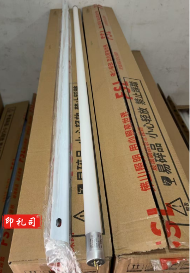 佛山可拆卸灯管一体化T8 18W  1.2米