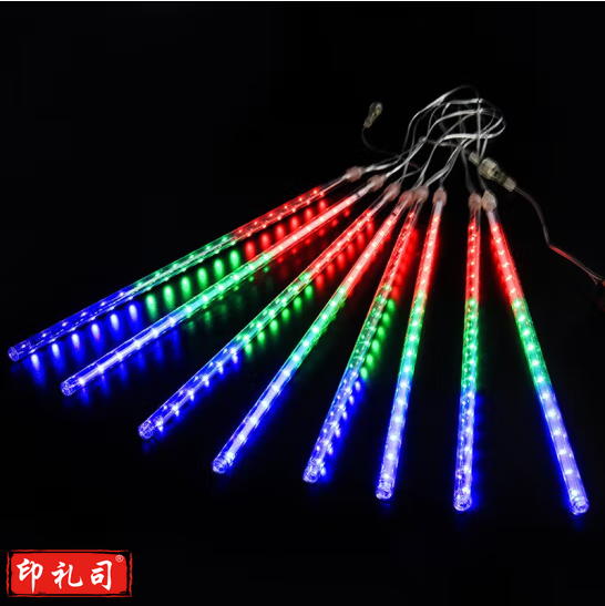 流星雨灯 1*8*80cm/串 (串)TJHX01171606476605