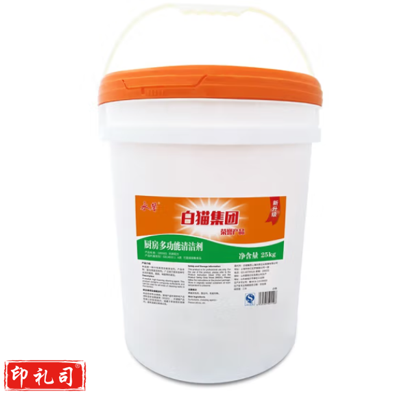 白猫洗洁精 果蔬清洁剂 25kg/桶(桶)AEYQ02281212095842