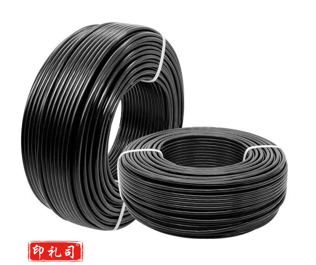 电线电缆 ZB-RVVP3*1平方国标铜丝编织屏蔽控制线信号传输用3芯铜芯软护套线1米价格  TJHX09210811548605