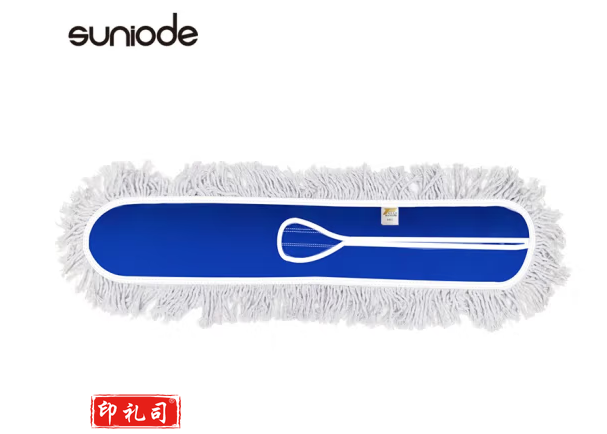 善妮欧德(Suniode)尘推罩平板推布替换布油拖布 80CM S1018 5个/组 TJHX0306122039921